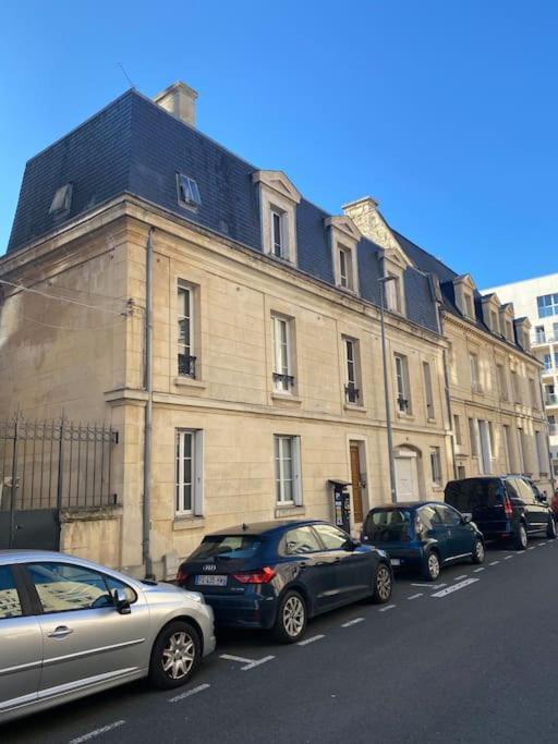 Appartement Caen Theatre 外观 照片
