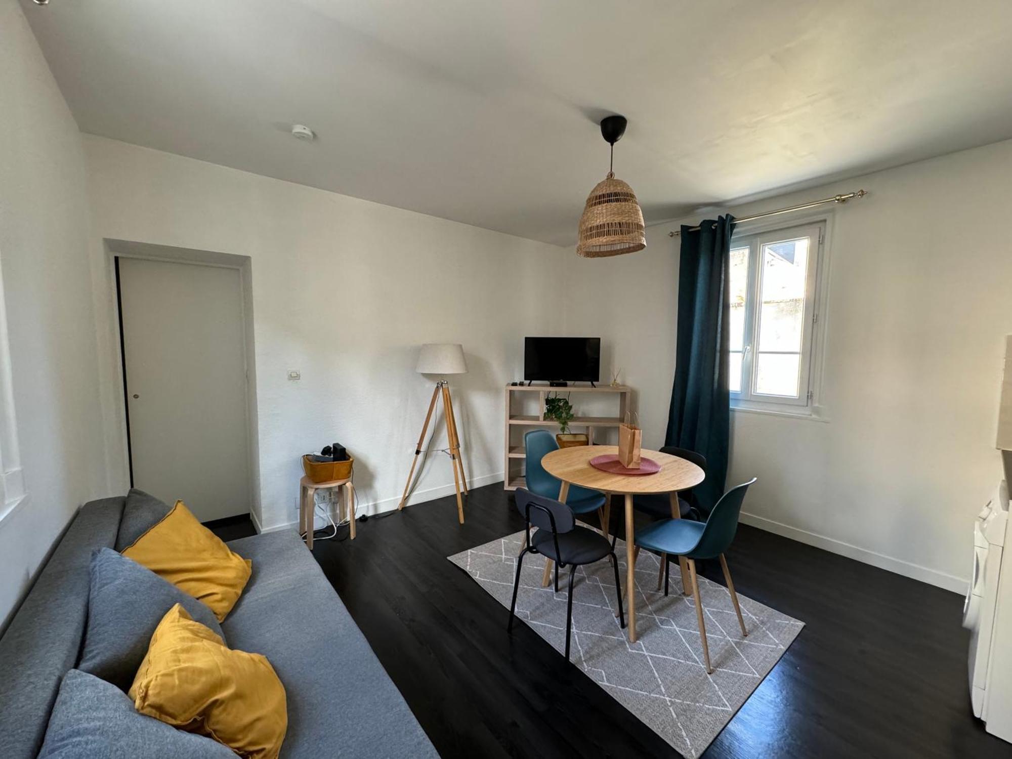 Appartement Caen Theatre 外观 照片