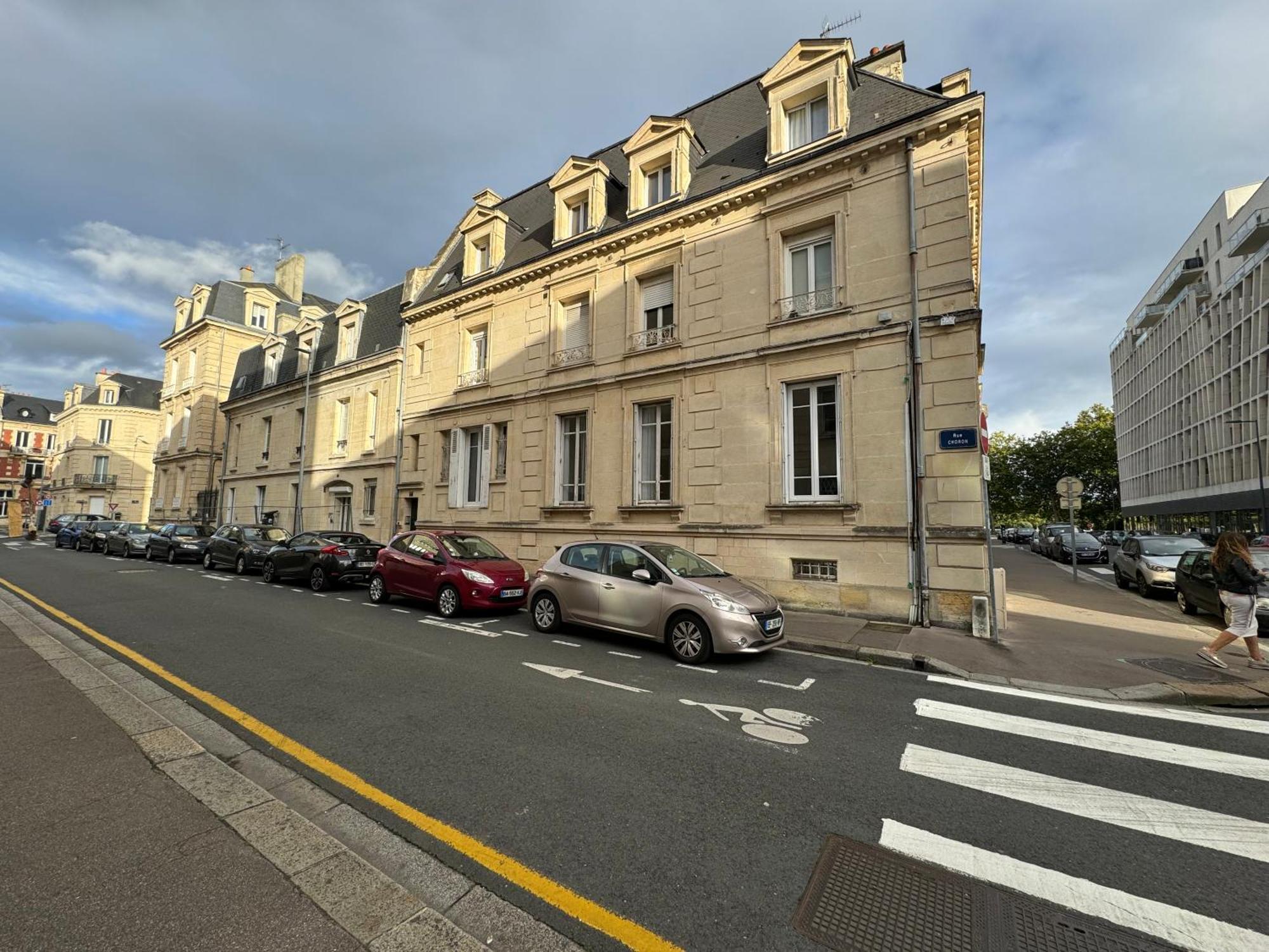 Appartement Caen Theatre 外观 照片