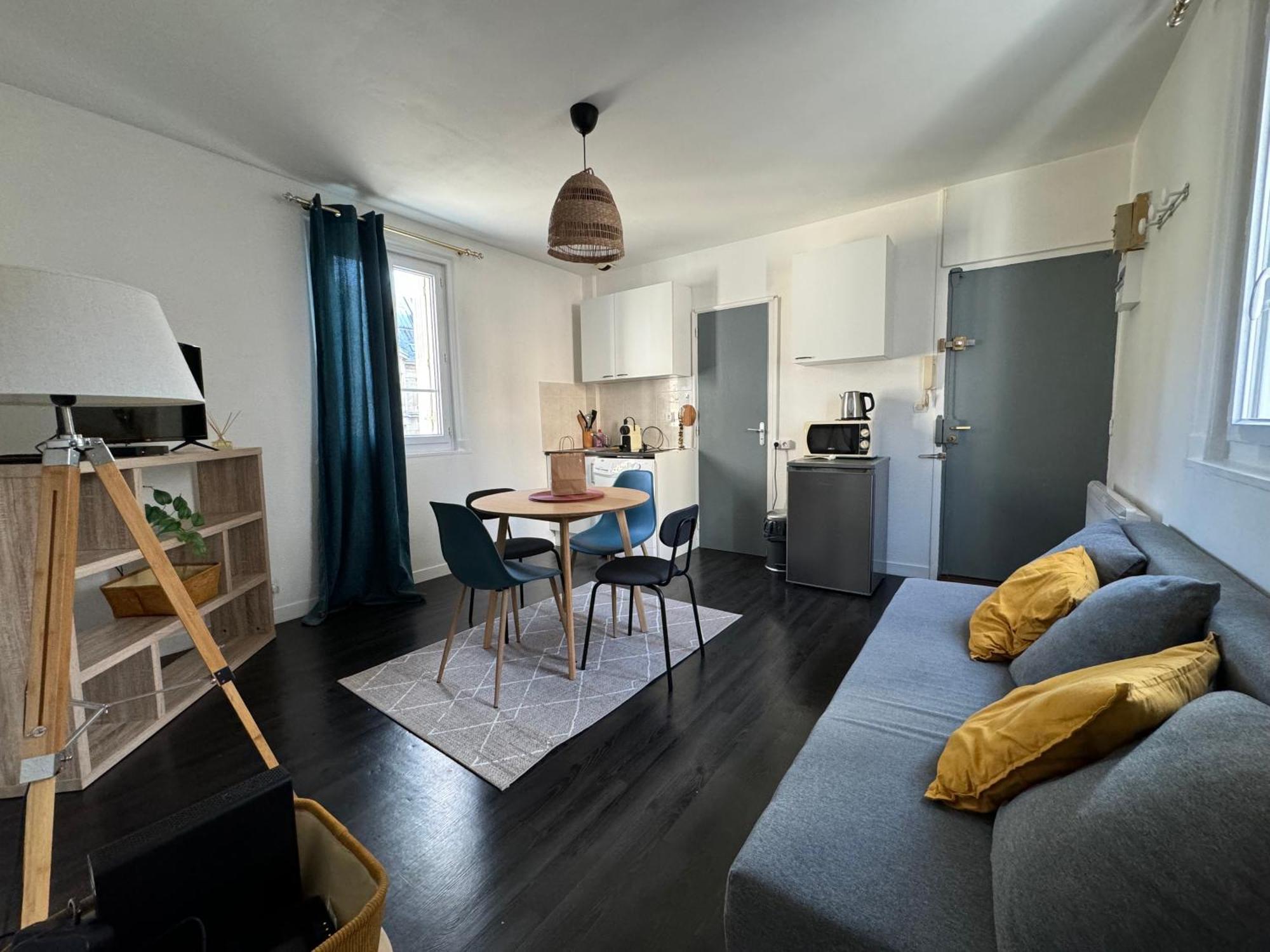 Appartement Caen Theatre 外观 照片